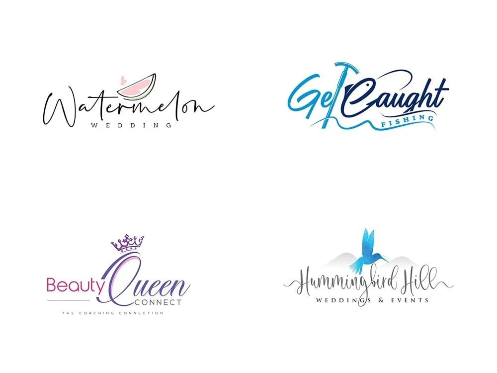 You will get modern minimalist business and luxury logo design