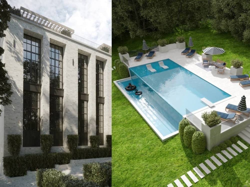 You will get Realistic exterior renderings to promote your project