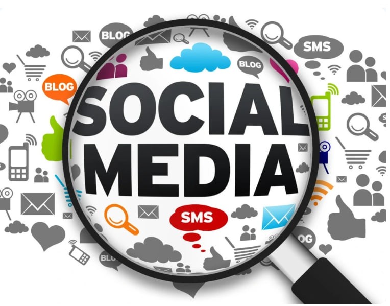 You will get social media manager and marketing per month