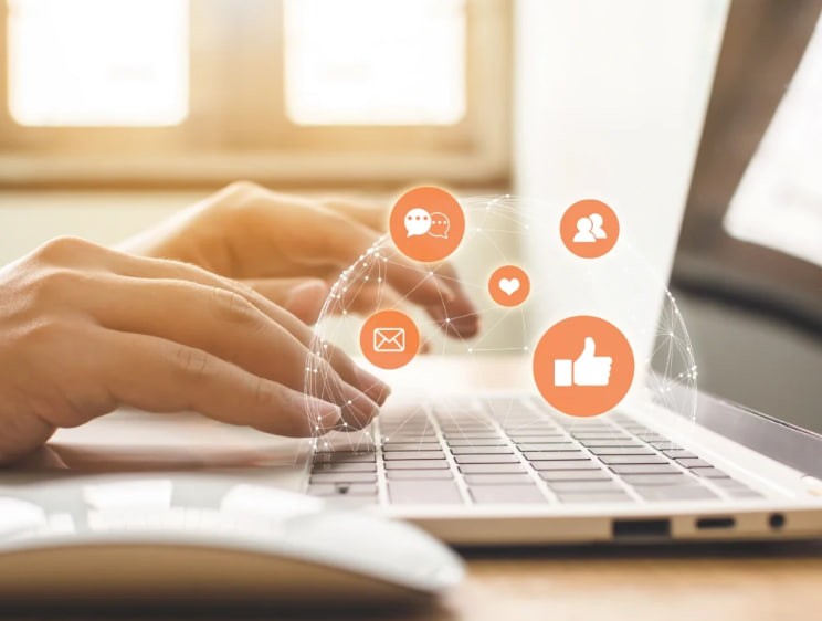 You will get Social Media Marketing Consultation