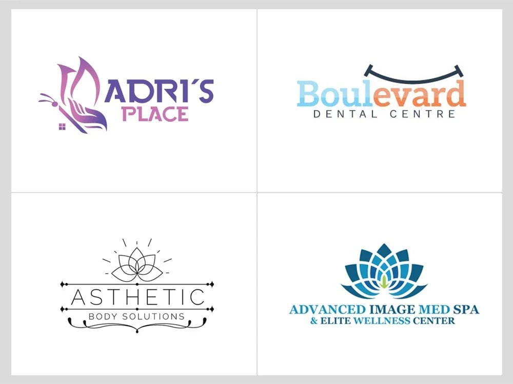 You will get Modern minimalist business logo, Custom LOGO design