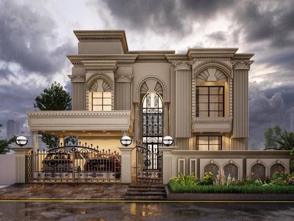 You will get 3D elevation of your house | Building | Road | Overhead Bridge