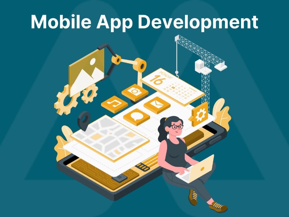 You will get Cross-Platform Mobile App Development for a Seamless Experience