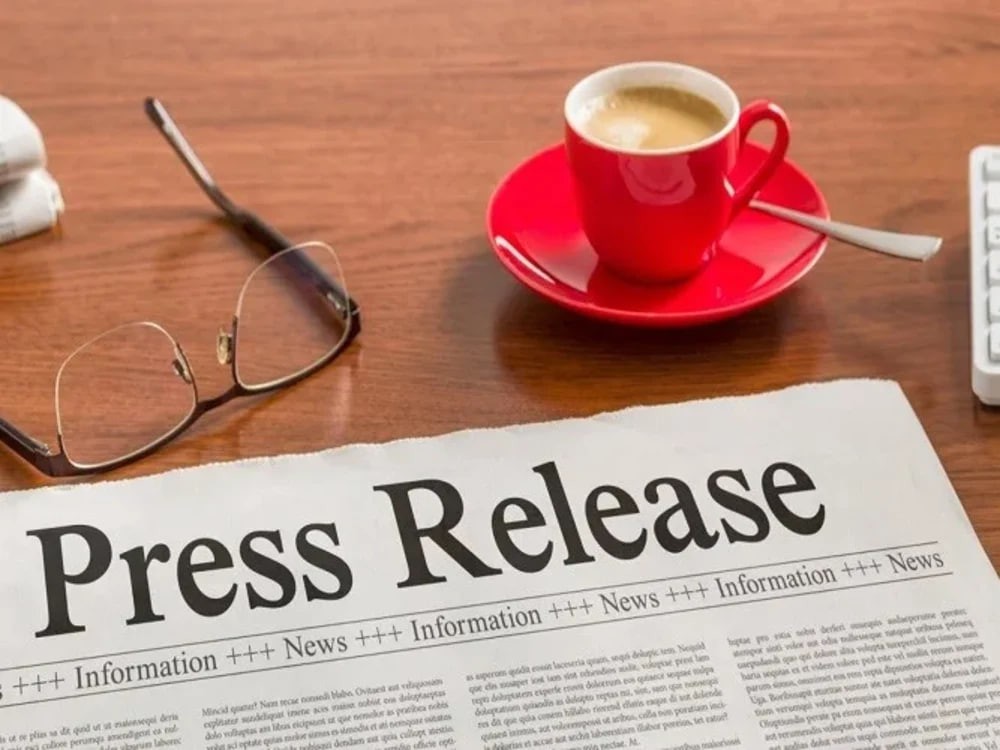 You will get Catchy & Newsworthy Press Release Writing and Press Release Distribution