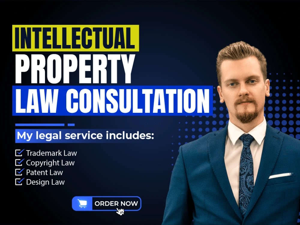 You will get International Intellectual Property Law Consultation