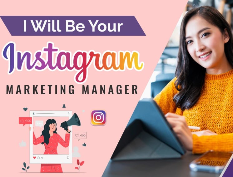 You will get organic Instagram Followers, Engagement, Growth, Promotion Marketing Expert