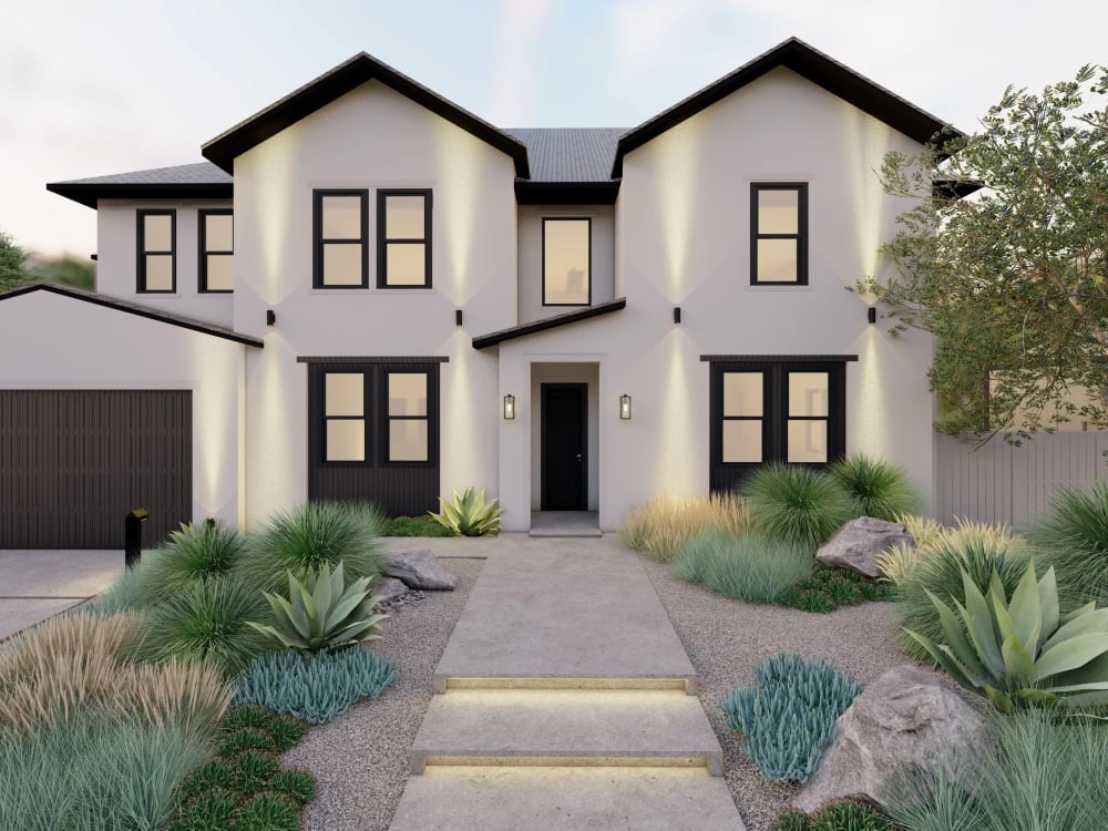 You will get a landscape design you've always dreamed of