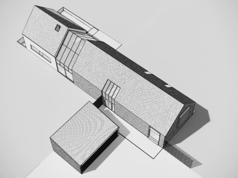 You will get a 3D conversion of your Point Cloud Data (.e57/.xyz)