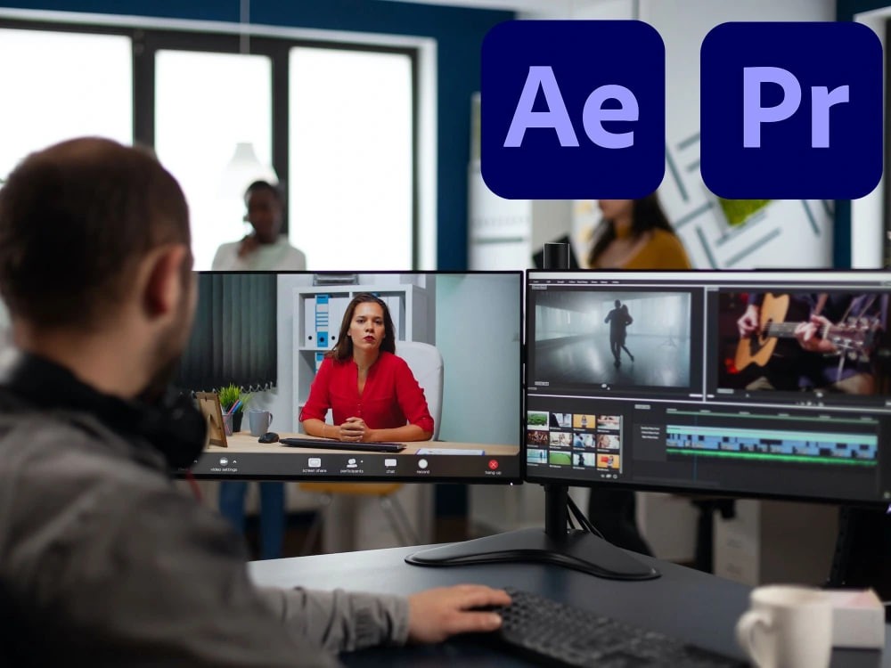 You will get High-End Corporate Video, Testimonial, Sales Video, Editing