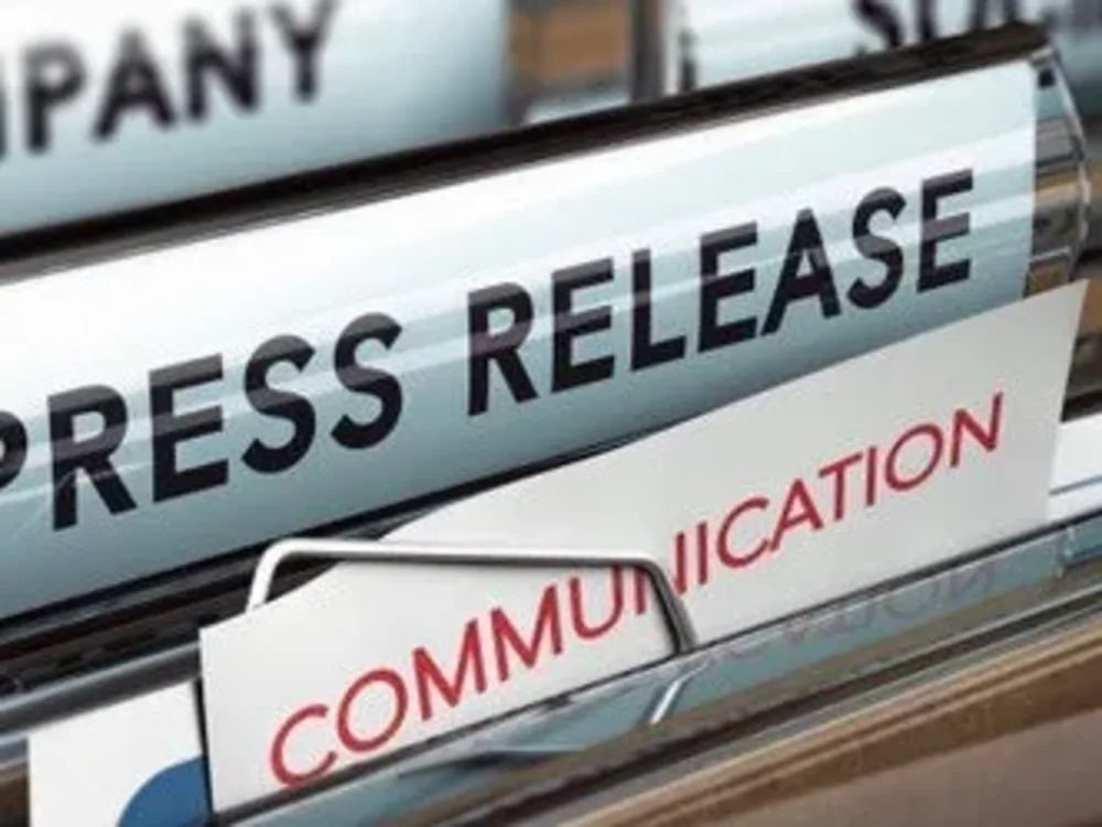 You will get an edited and properly formatted press release within hours!