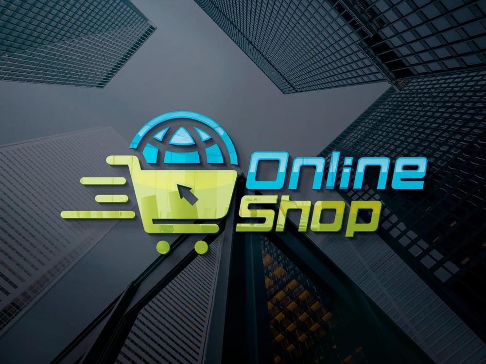 You will get an Etsy, eBay, Shopify, Amazon, eCommerce store logo design