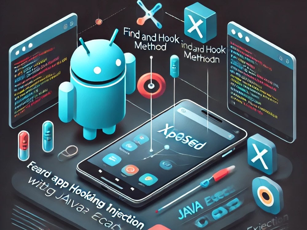 Xposed modules for android apps