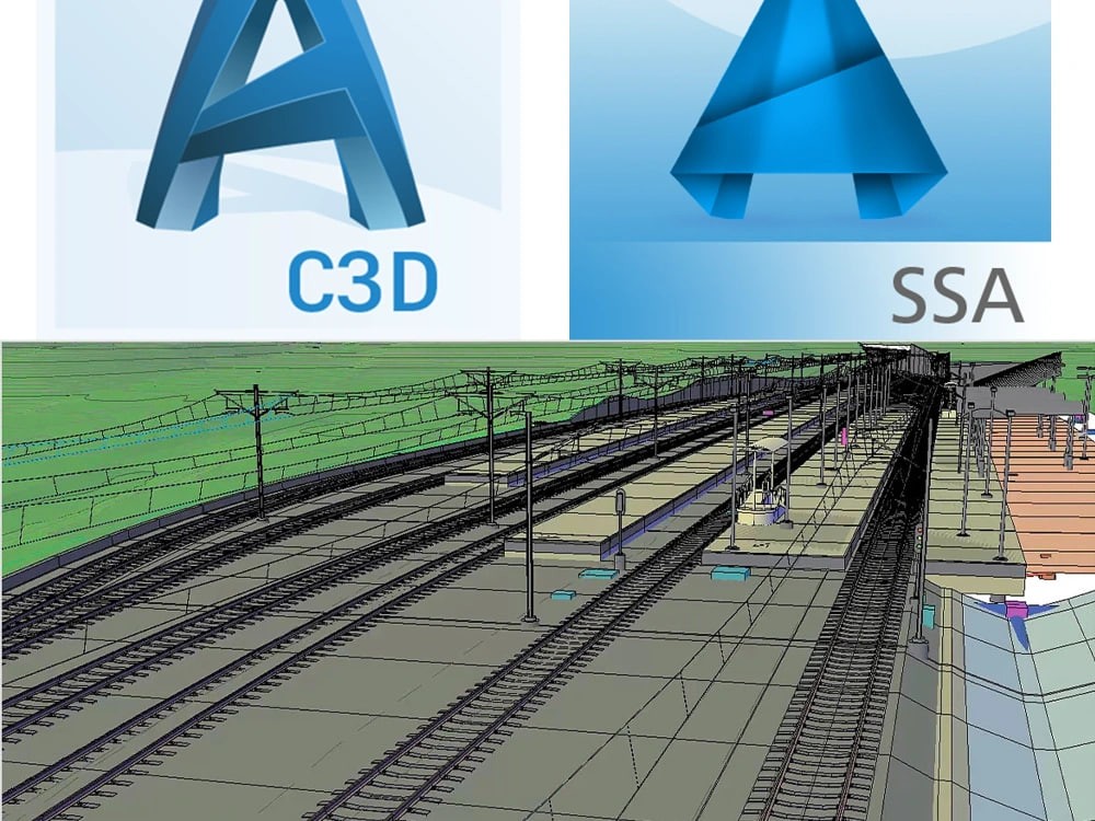 You will get Civil 3D Expert, site grading, profile, pressure Pipes, SWPPP and cut/fill.