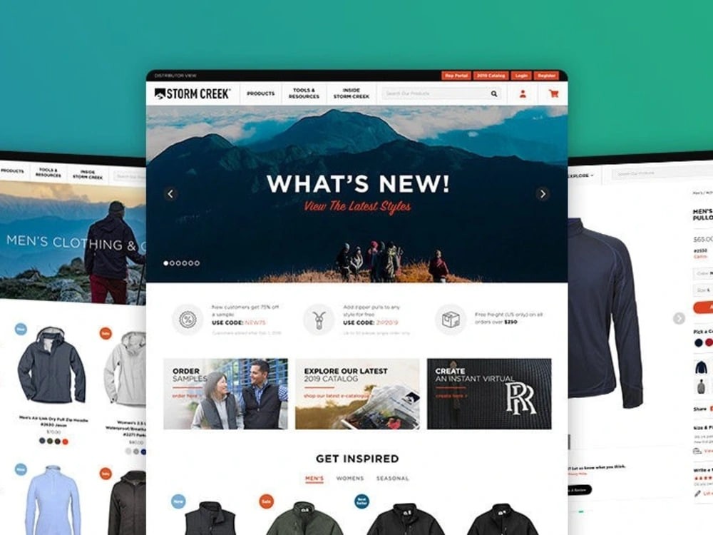 You will get a Woocommerce Wordpress Website | eCommerce website | eCommerce Development