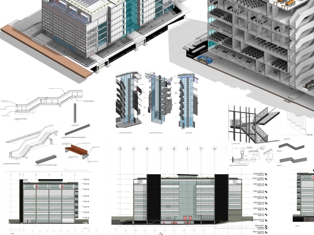 You will get BIM 3D Rebar Modeling Services | Structural Reinforcement Modeling