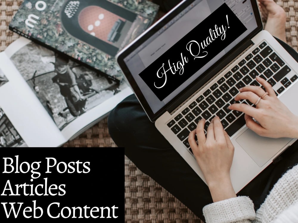 You will get a high quality article | 100% Unique | Engaging content for your website