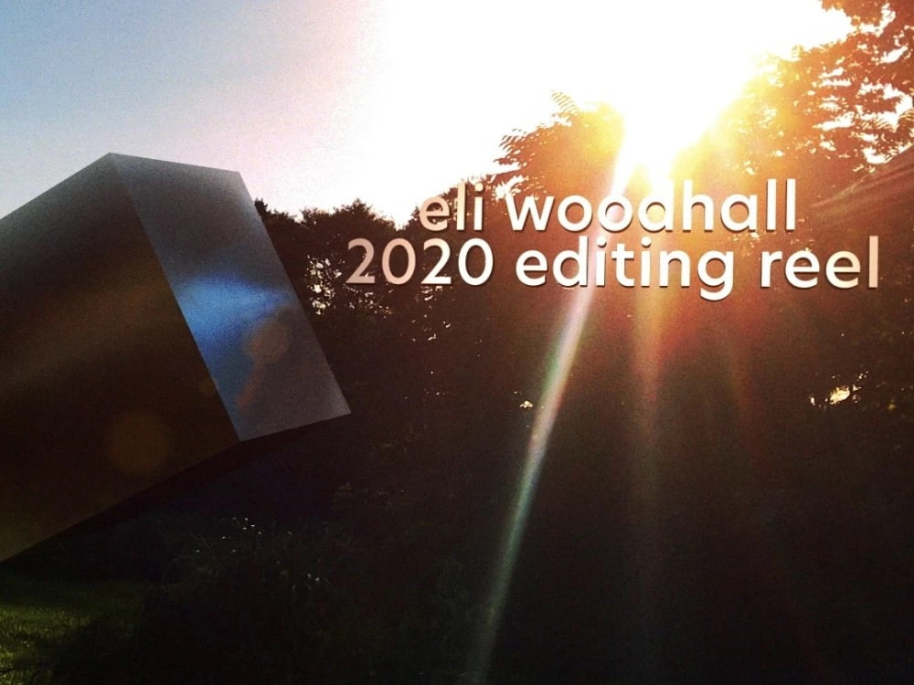 You will get a trailer, promo, or sizzle reel