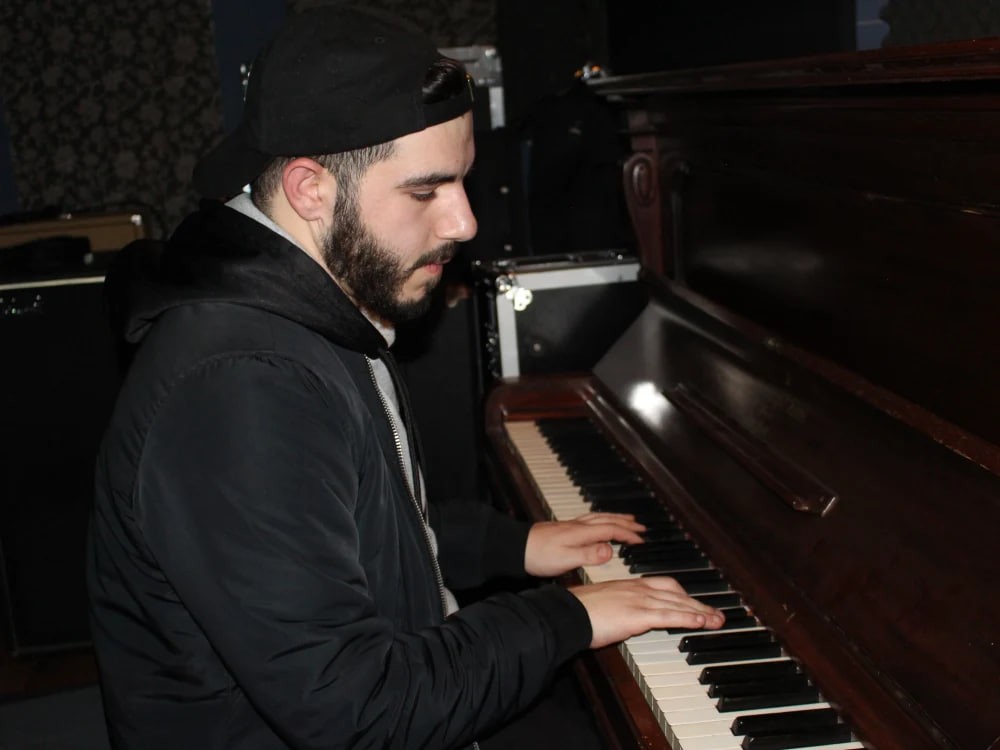 You will get a custom instrumental for your next project