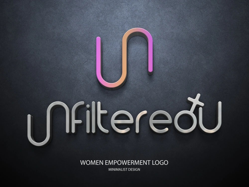 You will get a creative professional minimalist logo design for your business