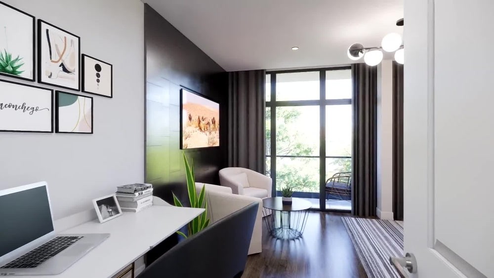 You will get amazing video walk through of your interior. 3D animation