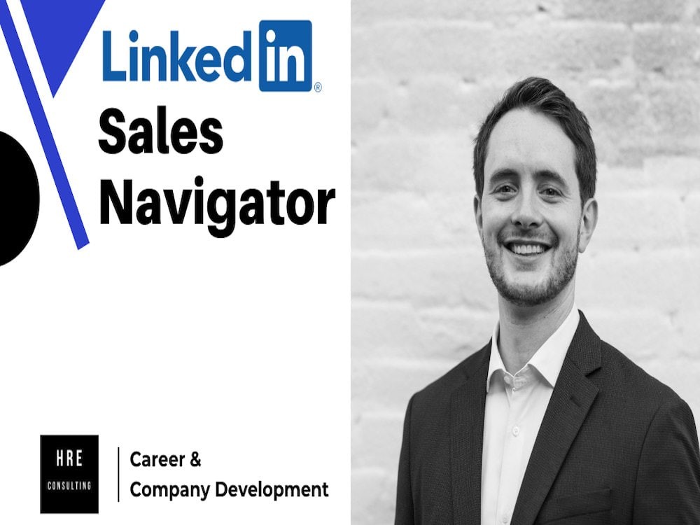 You will get a Master Class and Consultation on LinkedIn Sales Navigator