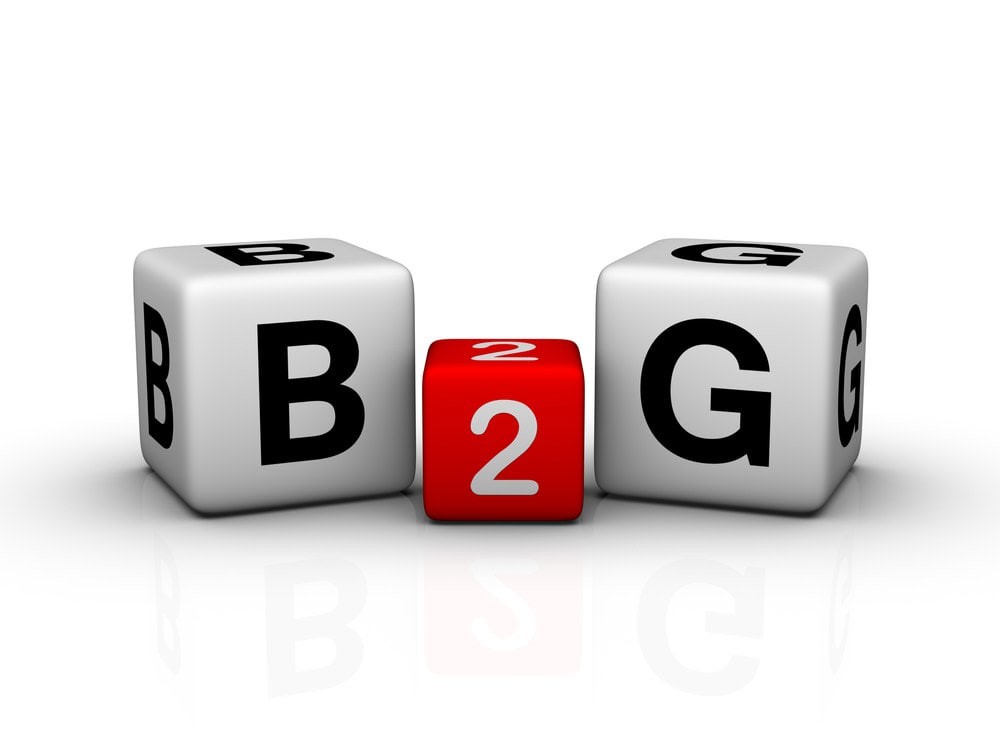 You will get a path forward in government contracting.