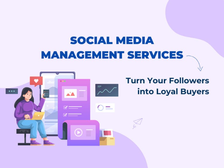 You will get Social Media Management | Social Media Manager | Social Media Marketing