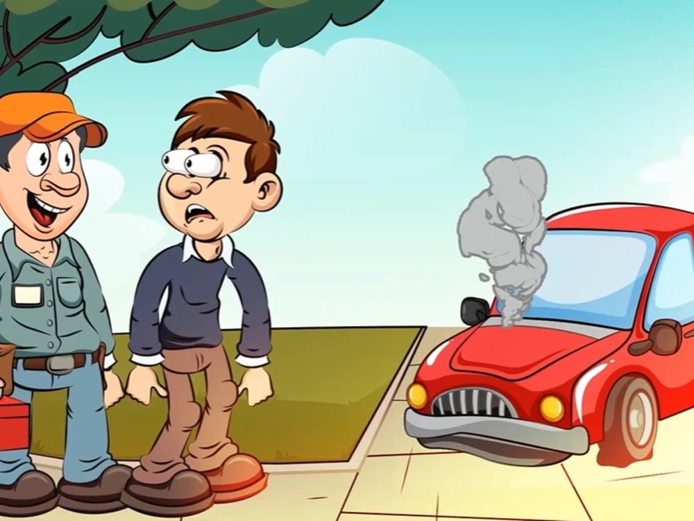 You will get an appealing 2D animation