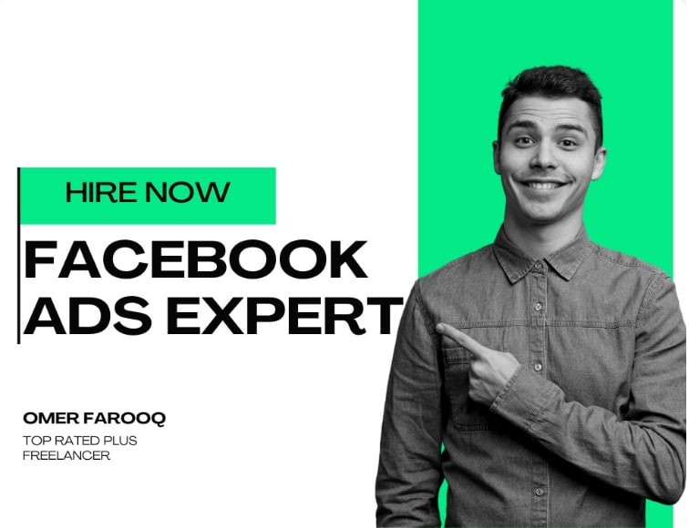 You will get Facebook Ads Expert | Facebook Ads Campaign Setup | Facebook Ads Manager