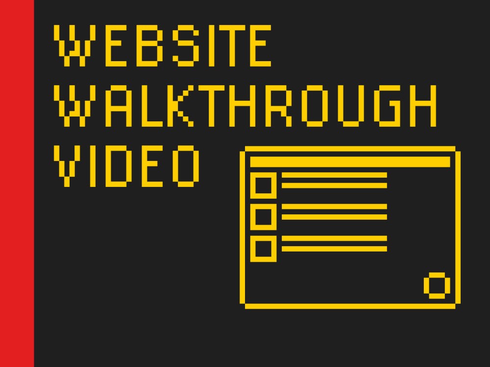 You will get a Promo Video To Showcase Your Website and Captivate Your Audience