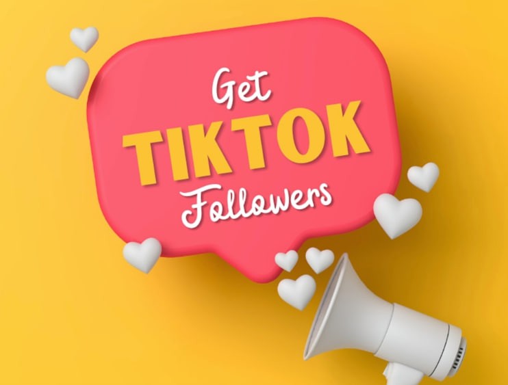 You will get Organic Real Tiktok Followers, Like, Views | TikTok Marketing and promotion