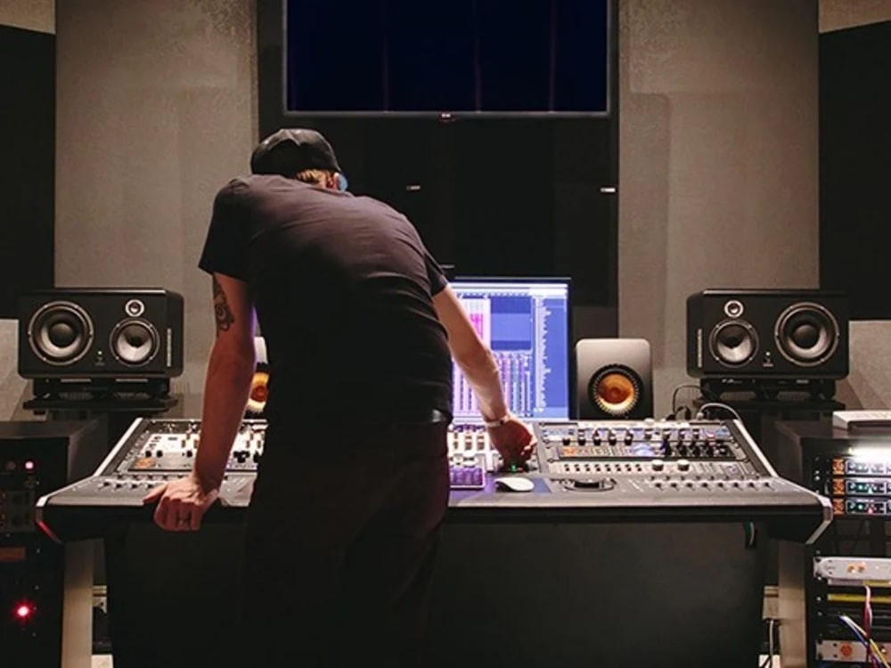 You will get a Complete Music Production including Mixing and Mastering