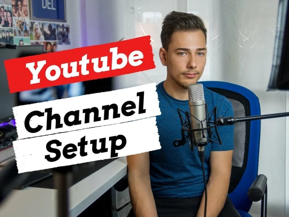 You will get YouTube Script Writing Services