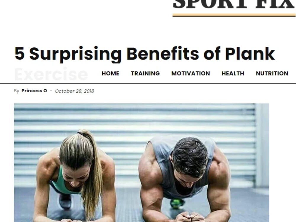 You will get a captivating blogpost to keep your readers interested