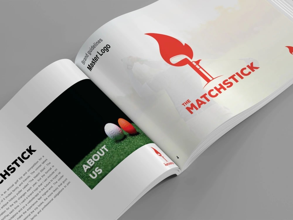 You will get modern minimalist Logo, Brand Style Guide or Brand Manual