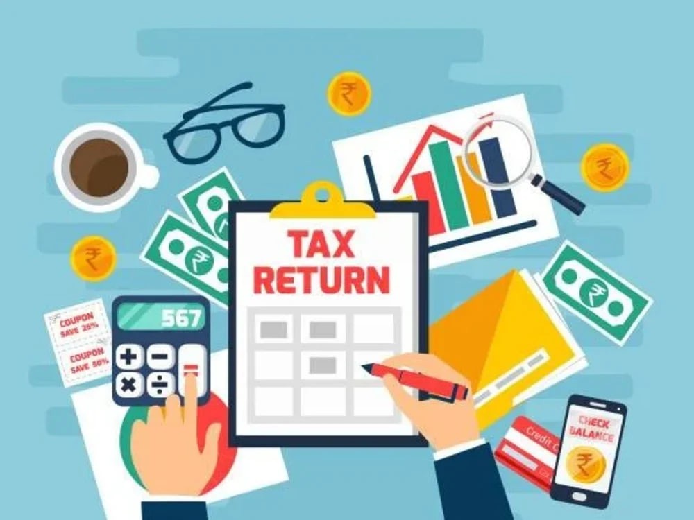 You will get income tax return filing of individual or company with FBR in Pakistan