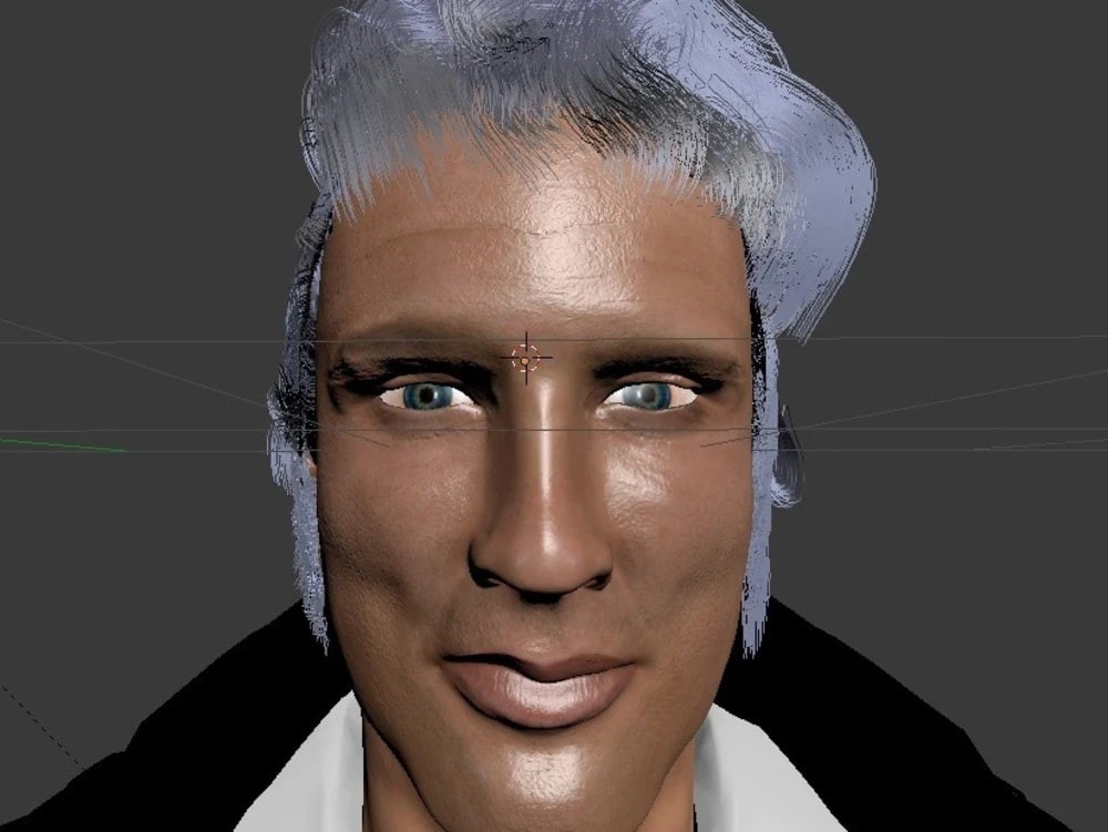 blender 3dmax software