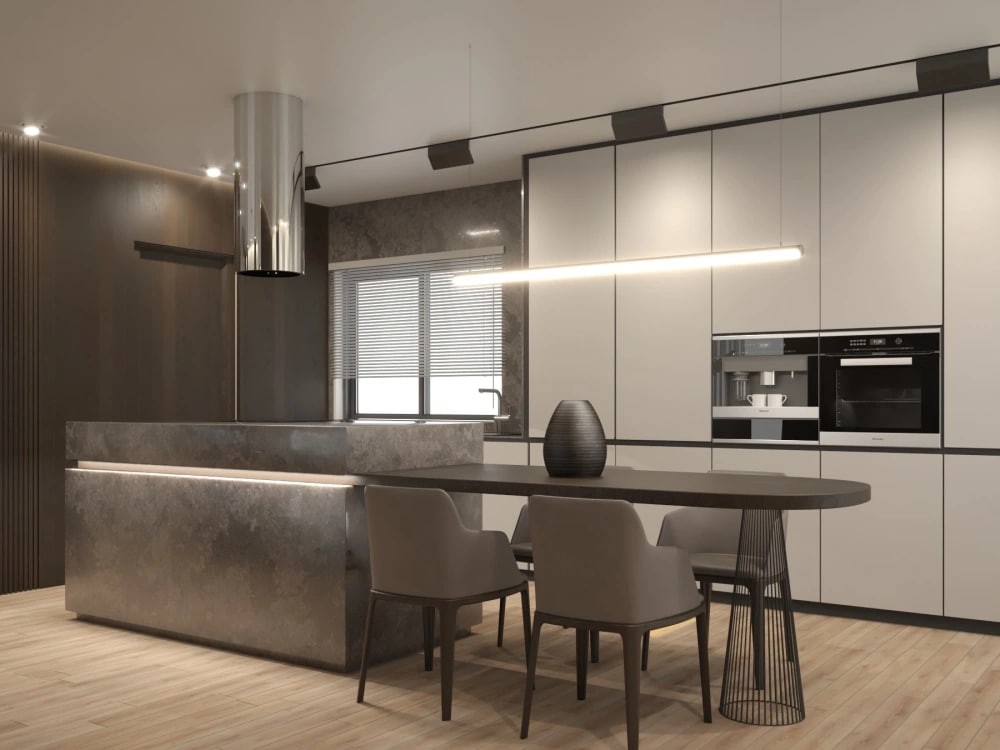 You will get interior design at its best!