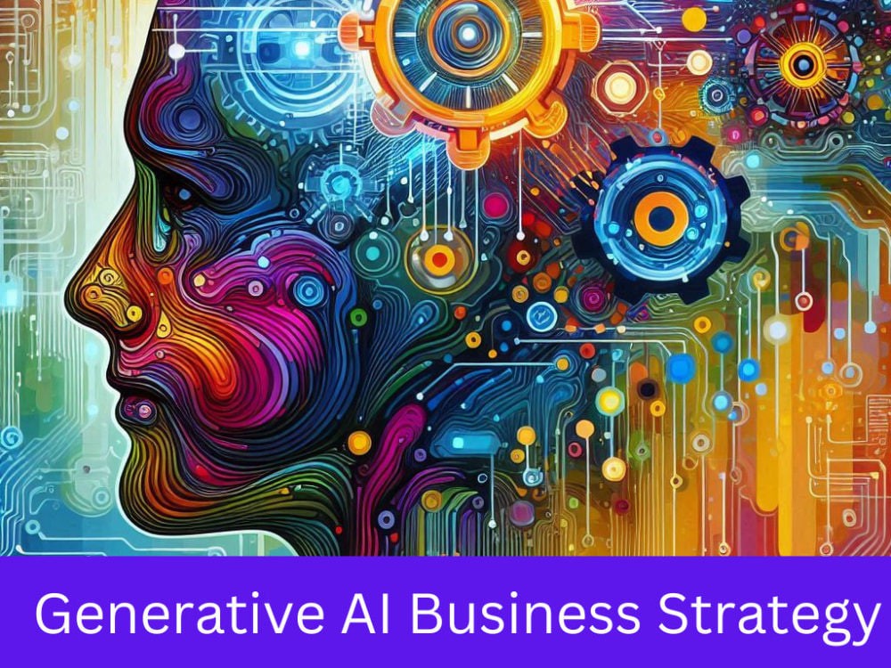 You will get Generative AI Consult for Your Business Growth in 2025