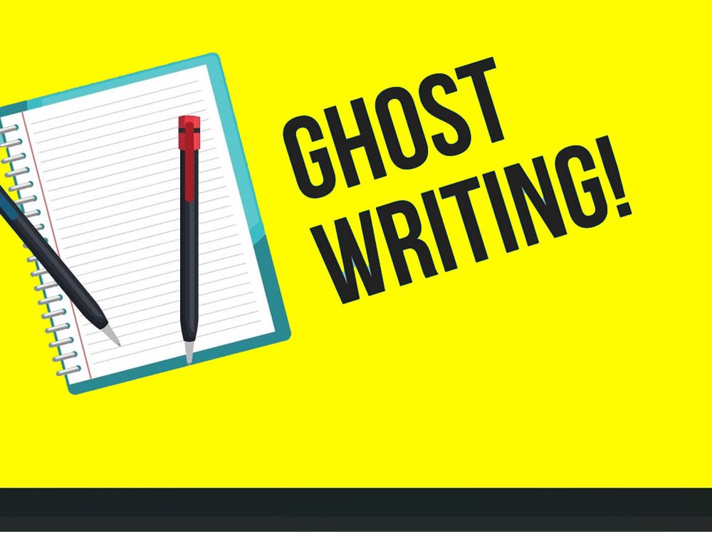 You will get a great non fiction book written for you