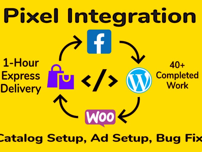 You will get facebook pixel, google analytics, tag manager, catalog syncing issue solved