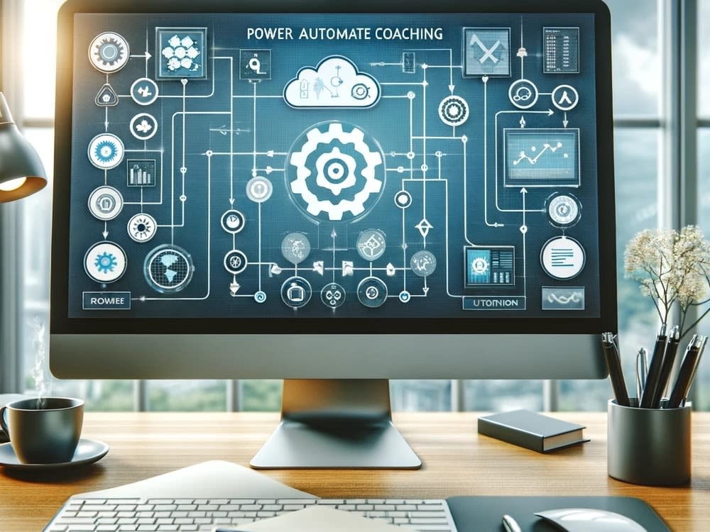 You will get Master Power Automate: Personalized Hourly Coaching for Workflow Mastery