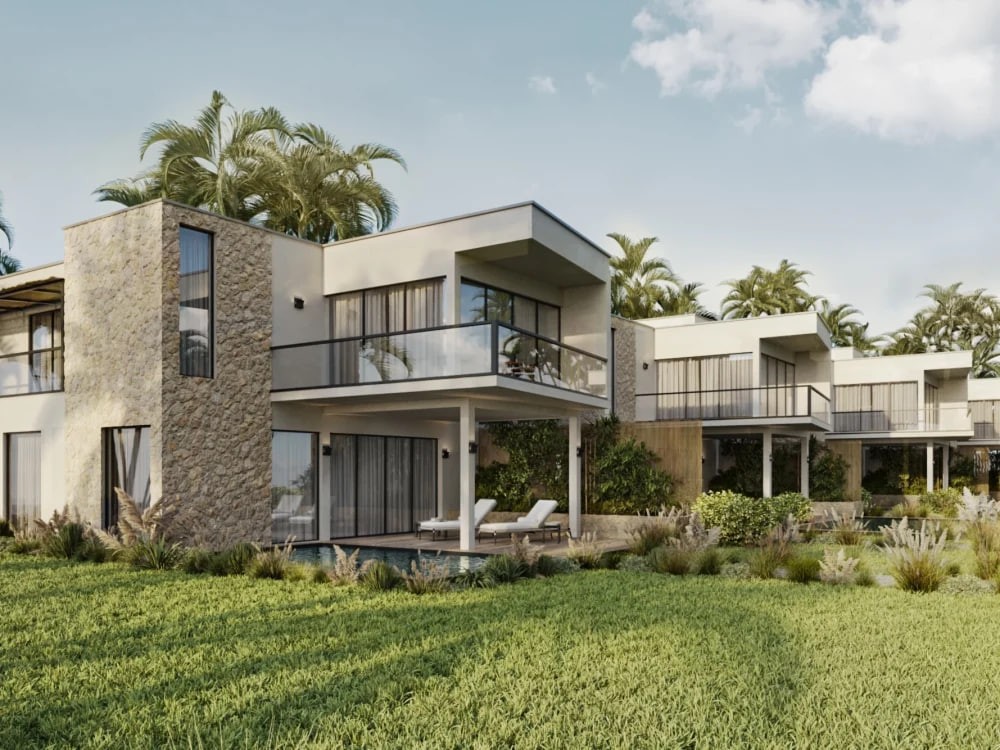 You will get a high-quality exterior renders