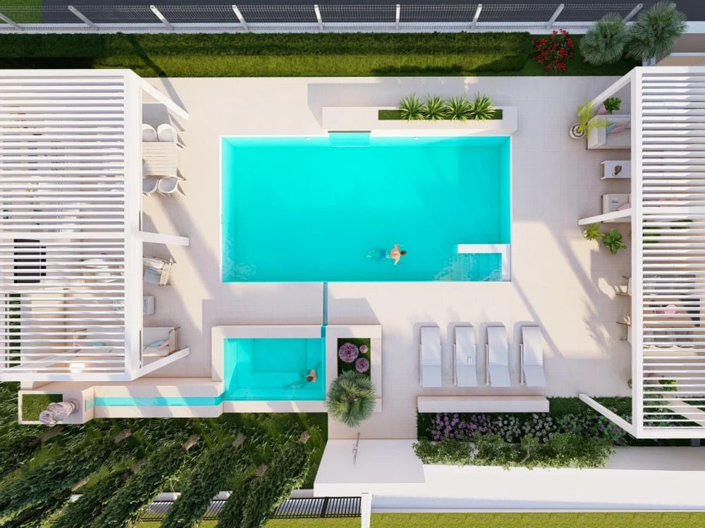 You will get an amazing Landscape Design with 3d realistic views and animation
