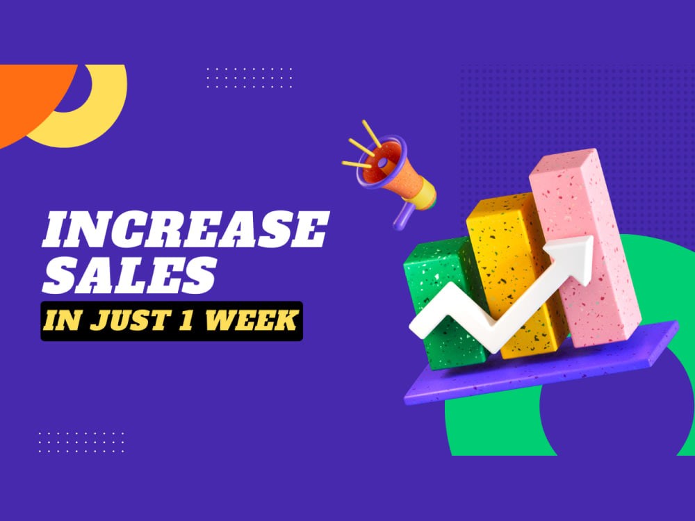 You will get Explosive Sales Growth & Increased Conversion Rates