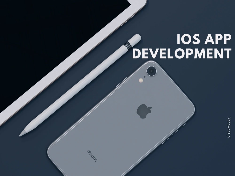 You will get iOS App Development, Expert in VIP, MVVM, Swift, Xcode