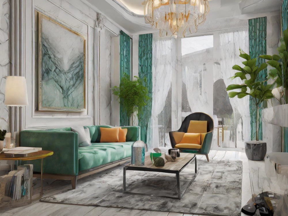 You will get Realistic Architectural Visualization & Animation