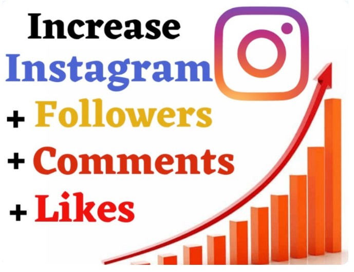 You will get Instagram Followers, Engagement, Promotion, Growth, Instagram Marketing
