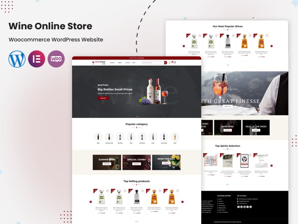 You will get eCommerce Expert | WooCommerce Website | WooCommerce WordPress Development