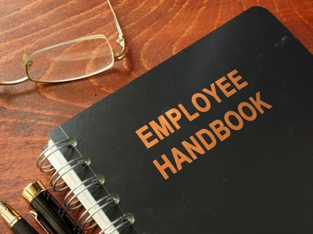 You will get a fantastic Employee Handbook Customized for Your Business